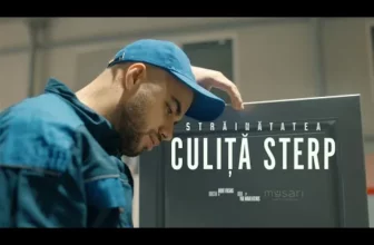 Culita Sterp – Strainatatea (Originala 2022)