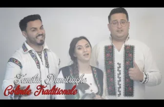 Jador, Camelia si Iulian Dumitrache – Colinde Traditionale