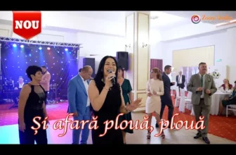 FORMATIA IULIAN DE LA VRANCEA – SI AFARA PLOUA, PLOUA