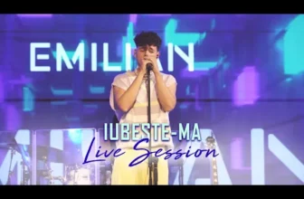 Emilian – Iubeste-ma (Live Hard Rock Cafe)