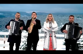 Simona Boncut & Nelu Popa – Colinda