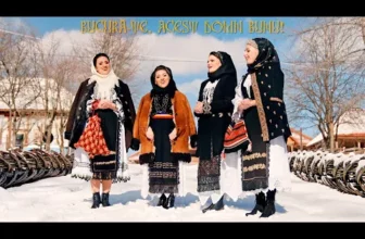 VESTITOARE MURESENE – Bucura-te, acest domn bunu!