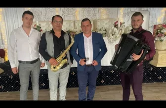 Colaj Manele 2022 cu Sorinel de la Plopeni