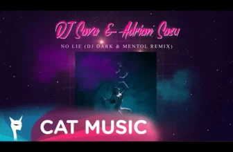 DJ Sava x Adrian Sasu – No Lie (DJ Dark & Mentol Remix)