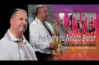 NELUTA BUCUR – Live Colaj 2022