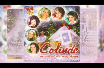 Marinela Ivan – Din an in an (Colinde in seara de Mos ajun)