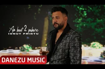 Ionut Printu – Am baut 2 pahare (Originala 2022)