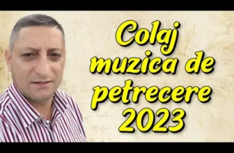 Colaj muzica de petrecere 2023 Ionut Bau, hore, sarbe, Colaj 2023