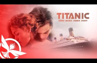 TITANIC Remix 2024 by Zeno Music (Celine Dion My Heart Will Go On 2024 Remix)