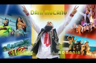 Dani Mocanu – Welcome to Romania