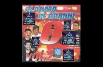 Alarma de gradul 0 Vol.2 (2005)