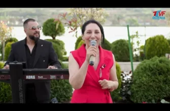 Claudia Anghel si Formatia – Colaj Sarbe Belea x Cele mai ale dracu sarbe 2024