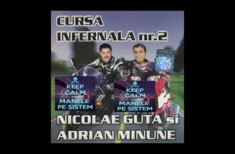 Cursa infernala nr.2 – Nicolae Guta si Adrian Minune (2003)