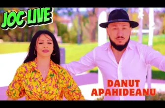 Danut Apahideanu – Ma Face Mandra Cioban (LIVE 2024)