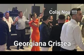 Georgiana Cristea – Cele mai ale DRACU SARBE de joc (Muzica de petrecere 2024)