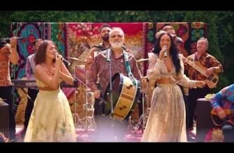 Damian And Brothers – Frate, frate, fratiorul meu (Live)