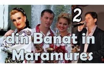 Din Banat in Maramures Vol. 2 – Colaj 2015 (cele mai frumoase melodii din Ardeal)