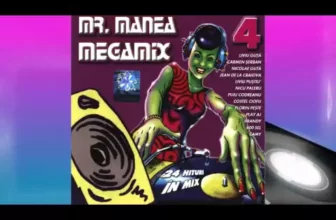 MR MANEA – Manele MegaMix Vol. 4 (Colaj Manele Vechi)