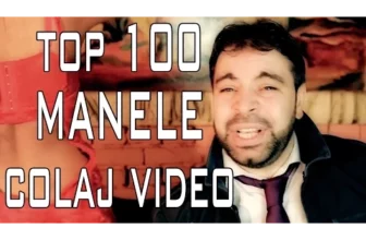TOP 100 MANELE – COLAJ 2015
