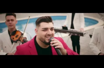 Razvan Gabriel x Orchestra Imperialii – Verde Siminoc (cover LIVE)