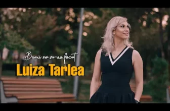 Luiza Tarlea – Banii nu m-au facut