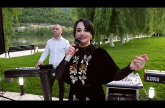 Violeta Partenie – Colaj VLASKA (LIVE 2024)