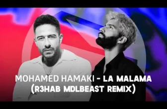 Mohamed Hamaki – La Malama (R3HAB MDLBEAST Remix)
