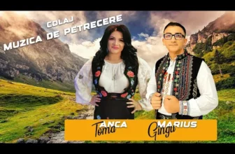 Muzica lautareasca de pahar 2024 ANCA TOMA SI MARIUS GINGU