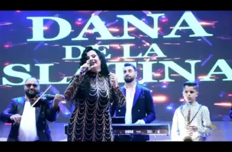 Dana de la Slatina – Colaj de petrecere – Muzica de petrecere – LIVE 2024