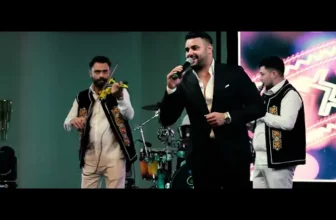 ROSON MUSIC BAND SI DANIEL TRANDAFIR – COLAJ SARBE 2024