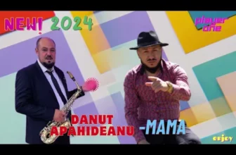 Danut Apahideanu – Mama 2024