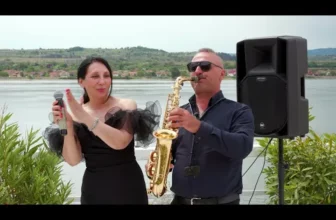 Claudia Anghel si Formatia – Nunta mare si frumoasa