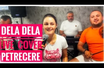 Amalia Ursu – DELA DELA Cover LIVE – Vasilica Ceterasu' & Orchestra