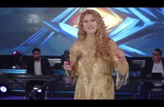 Marinela Dobritoiu & Live Music Band – Let'S go in America (LIVE 2024)