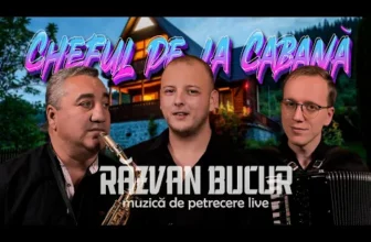 RAZVAN BUCUR – Cheful de la cabana