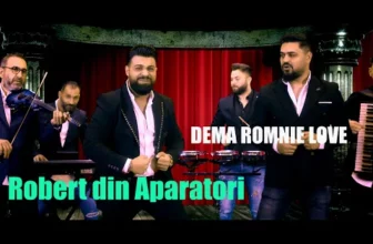 Robert din Aparatori – Dema romnie love 2024