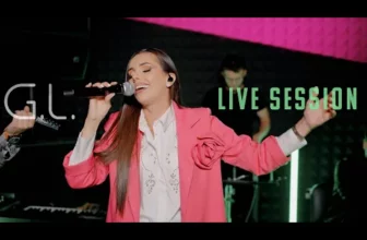 Georgiana Lobont & Orkestra – Daca ai sti cat te iubesc (LIVE SESSION)