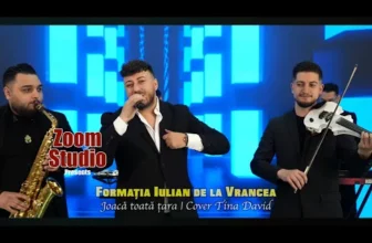 Iulian de la Vrancea & Ork Vrancenii – Yalla Yalla x Joaca toata tara (Live 2024)