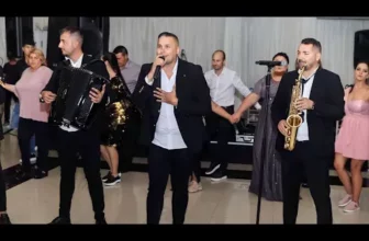 Alex de la Severin – M&C Band x Colaj de petrecere (LIVE 2024)