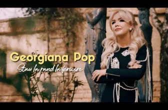Georgiana Pop – Stau la rand la fericire