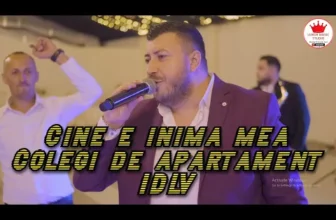 Formatia Iulian de la Vrancea – Cine e inima mea x Colegi de apartament