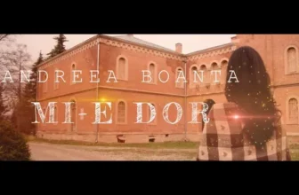 ANDREEA BOANTA – MI-E DOR
