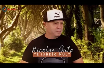 Nicolae Guta – Te iubesc mult