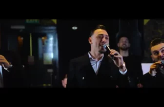 Valentino – Zici Ca Ai Copilarit La Roma 2024 HIT (Cover)