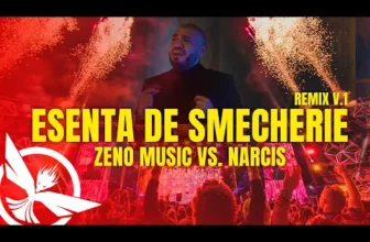 Zeno Music vs. Narcis – Esenta de Smecherie (Remix V.1)