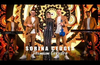 Sorina Ceugea x Premium Orkestra – Colaj Banat (Brauri 2024)