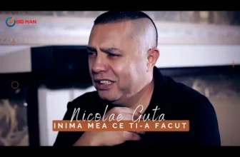 Nicolae Guta – Inima mea ce ti-a facut