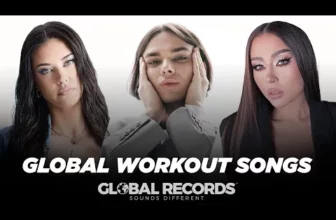 GLOBAL Workout Songs – Muzica Romaneasca Ianuarie 2024