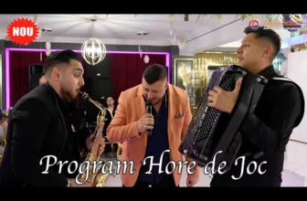 FORMATIA IULIAN DE LA VRANCEA – COLAJ MUZICA DE PETRECERE