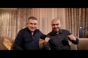 STEFAN x NARCIS BARBULESTI – TATA